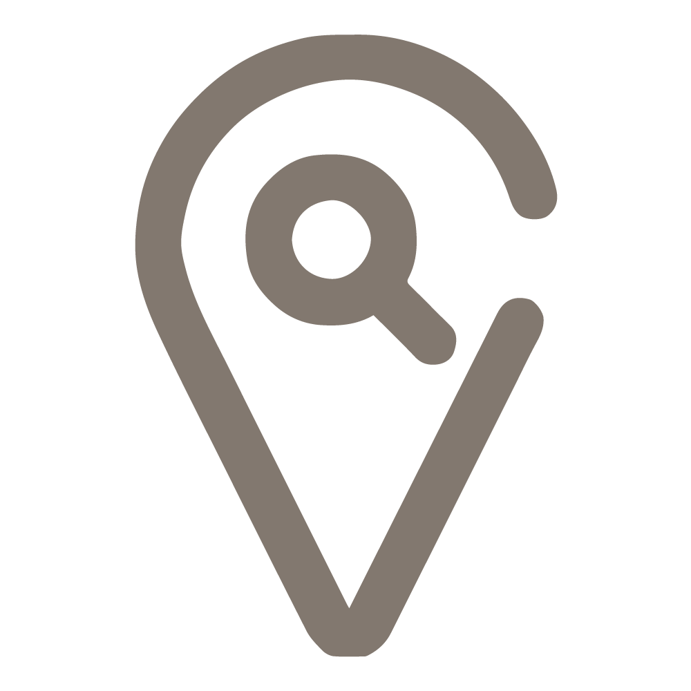 localização